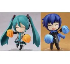 特典なし未開封】ゼンレスゾーンゼロ ねんどろいど リン&アキラ - メルカリ
