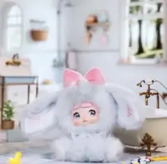 Nommi Sitting Zoo ぬいぐるみ マスコット ドール