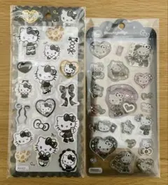ハローキティシール2点【正規品】