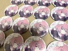 nqrse 缶バッジ　XYZ2017 16点