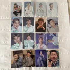 BTS トレカ まとめ売り セット 2025年最新】bts トレカ まとめ売りの人気アイテム - メルカリ