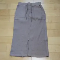 ジーユー ロングスカート