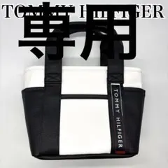 新品 2025トミーヒルフィガーゴルフ カートバッグ THMG5ST5 ホワイト