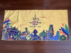 Cebu marathon 2024年 タオル 新品 非売品 匿名発送