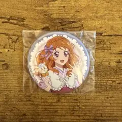 アイカツ！ 缶バッジ～Romantic～ 大空あかり