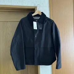 ユーティリティショートブルゾン