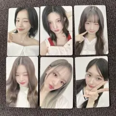 IVE SWITCH オフイベ 8/16 大阪会場 メンバー全員セルカお渡し会