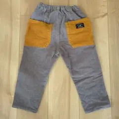 マーキーズ　コーデュロイパンツ　100cm