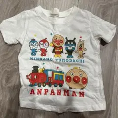 アンパンマン Tシャツ