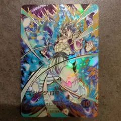 ドラゴンボールダイバーズ SDV8-044 GDR★ ゴジータ：BR　パラレル