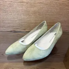 オリエンタルトラフィック スエードパンプス40