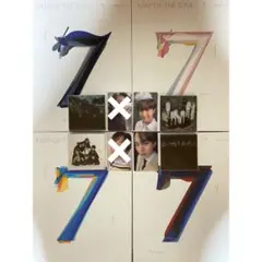 BTS MAP OF THE SOUL 7 4形態セット