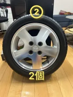 2026年最新】ブリジストン 165 55r14の人気アイテム - メルカリ