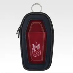 ツイステ 一番くじ B賞 アクリルスタンドポーチ スカラビア寮