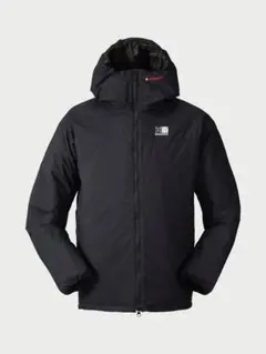 カリマー プリマロフトinsulation LT hoodie 希少サイズ