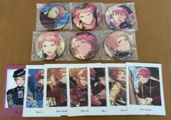 あんさんぶるスターズ！！ Valkyrie 斎宮宗 キャラグッズ 6点セット