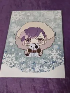 DIABOLIK LOVERS ディアラバ ブロマイド CD特典 逆巻 カナト - メルカリ