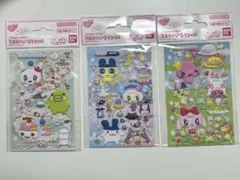 たまごっち　たまもりしーるリフィル　3枚