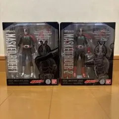 S.H.Figuarts 仮面ライダー新1号　新2号　セットのサムネイル
