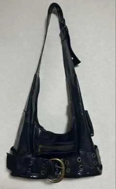 メキシカンドリーマー様専用00s archive leather bag y2k