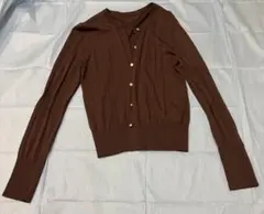 VIS カーディガン　レディース　Ｌサイズ