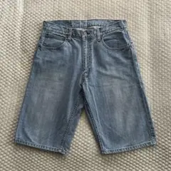 Levi's リーバイス 534 デニム ショートパンツ W32のサムネイル