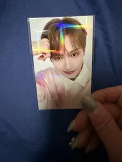 セブチ　SEVENTEEN ジュン　トレカ