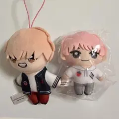 JO1 川西拓実 gigo マスコット ぬいぐるみ 2点セット