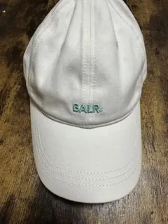 BALR.キャップ日本限定　ホワイト