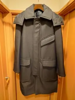 Gloverall テクノダッフルコート