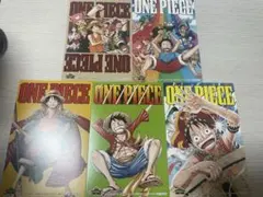 ONE PIECE ブロマイドセット5枚セット