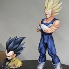 ドラゴンボール ゴジータ ガレキ ガレージキット スタチュー X③③ ドラゴンボール 9號 ゴジータ ガレージキット ガレキ スタチュー