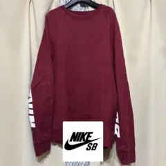 NIKE SB スウェット トレーナー