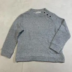 GOLDEN BEAR （ゴールデンベアー） クルーネックセーター