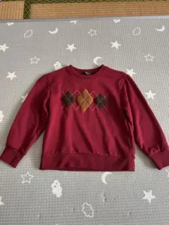 COMME CA ISM トレーナー 120