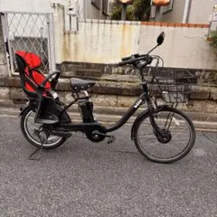 正午1h値下中！【送料込】 MOBI-BIKE 48 折畳み 電動アシスト自転車