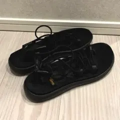 Teva サンダル ボヤ インフィニティー ストラップ 紐 24cm