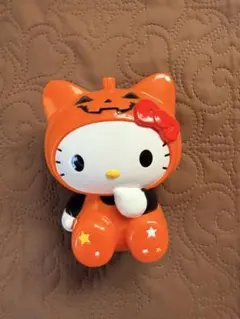 キティちゃん ハロウィン 貯金箱のサムネイル