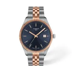 ほぼ新品 2024年 新作 TISSOT バラード 40mm ブルー文字盤 ほぼ新品 2024年 新作 TISSOT バラード 40mm ブルー文字盤 - メルカリ