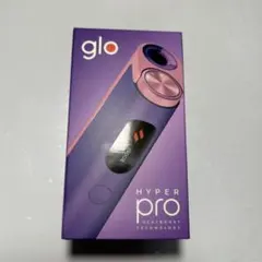 g*8様 glo HYPER PRO 電子タバコ本体
