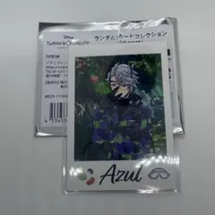 ツイステ　ツイステ展　ランダムカード　アズール