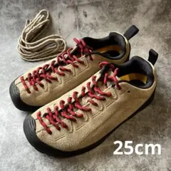 超美品】10周年モデル KEEN ジャスパー スニーカー 23.5 Y2K - メルカリ
