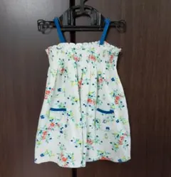 新品　プチバトーワンピース新品