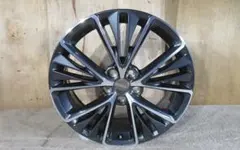 プリウス 60 19インチ ブラック 純正 ホイール 新品未使用残りわずか2本 プリウス 60 19インチ ブラック 純正 ホイール 新品未使用残り