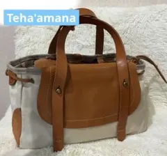 2025年最新】teha amana バッグの人気アイテム - メルカリ