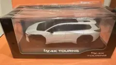 TOYOTA bZ4X TOURING ミニカー 非売品 - メルカリ
