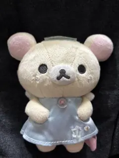 コリラックマ ぶらさげぬいぐるみ 天使 - メルカリ
