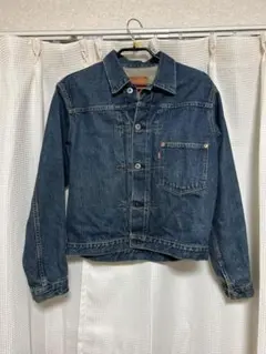 濃紺 90s Levi's 71506XX 1st復刻 日本製 38 デニム - メルカリ