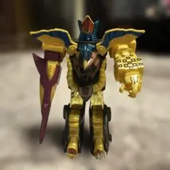 百獣戦隊ガオレンジャー ガオゴッド　シリーズミニフィギュア