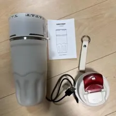 急速冷却タンブラー USB給電式 ホワイトのサムネイル